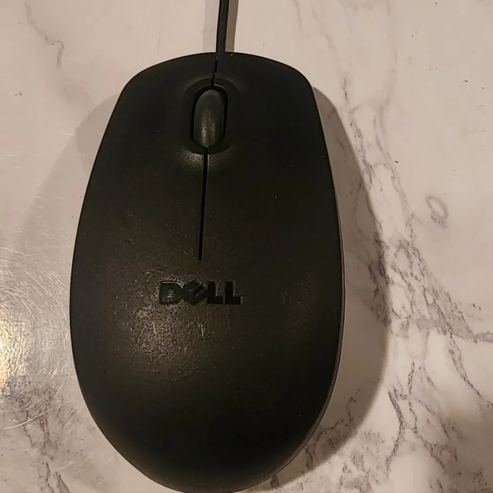 USED Dell keyboard(sk-8115) & Mouse